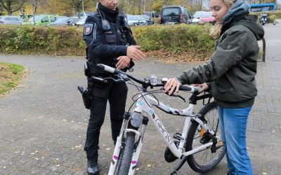 Fahrradkontrolle ’24