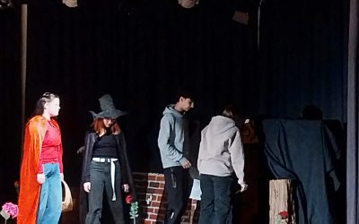 Theateraufführung: Gretel und Hänsel – mal anders