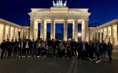 Klassenfahrt 10. Jahrgang – Berlin