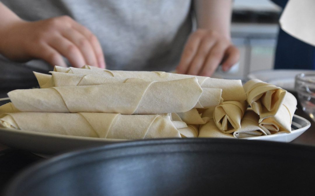 Catering für einen guten Zweck