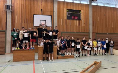 Floorballturnier 2026