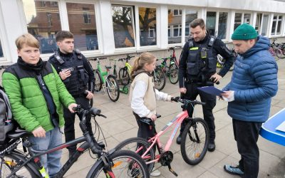 Fahrradkontrolle
