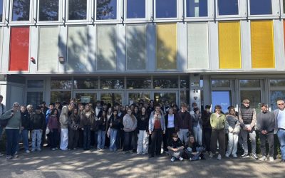 Besuch der dänischen Schule Lille Næstved Skole