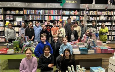 5c – Welttag des Buches