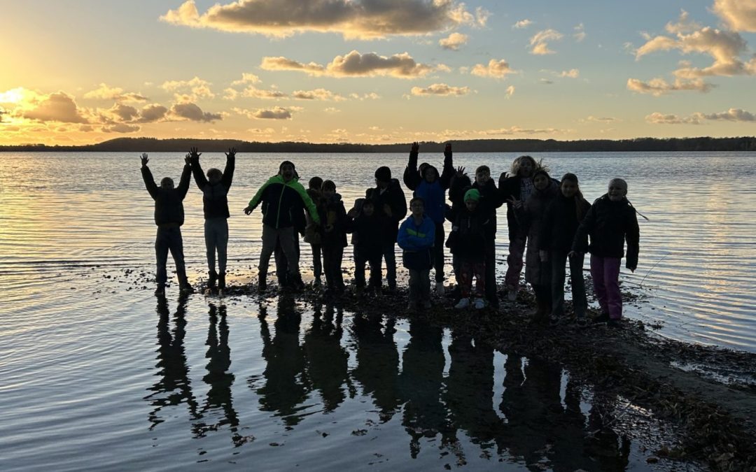 Klassenfahrt nach Plön 4b