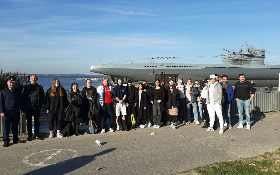 Seminartag in Laboe