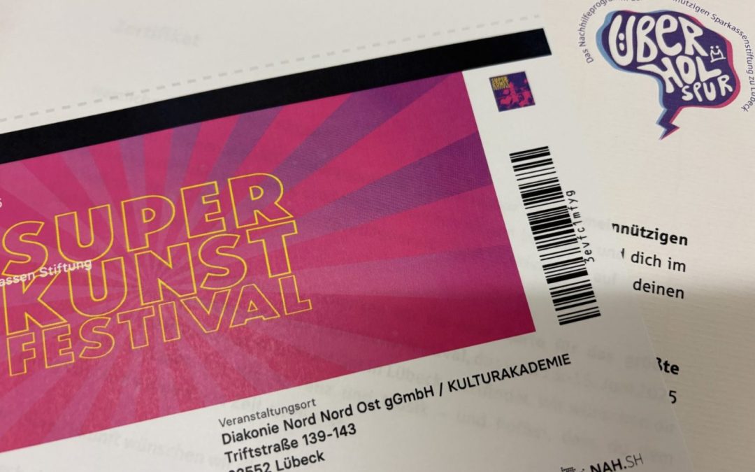 Durchgestartet: Wenn Nachhilfe zum Festival führt